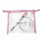 Apis Kosmetyczka + pędzelek + miseczka