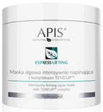 APIS Express Lifting Maska algowa intensywnie napinająca z kompleksem TENS UP 200g