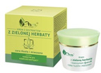 Ava Krem z ekstraktem z zielonej herbaty do cery mieszanej i tłustej 50ml