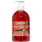 BingoSpa Mydło do pielęgnacji stóp - na grzybicę 500ml
