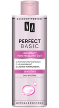 AA Perfect Basic Łagodzący płyn micelarny 3w1 200ml