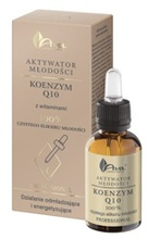 Ava Aktywator Młodości Koenzym Q10 z witaminami A, E, F 30ml