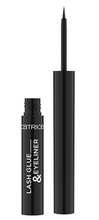 Catrice 2w1 Klej do rzęs Eyeliner 010 Strong Black 1,7ml