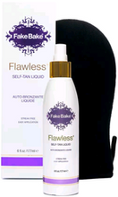 Fake Bake Flawless Samoopalacz w płynie z profesjonalną rękawicą do aplikacji 177ml