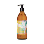 Mydlarnia Cztery Szpaki Naturalne mydło w płynie - eukaliptus cytrynowy 500ml