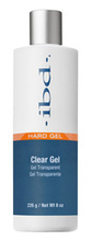IBD - HARD GEL UV - ŻEL BUDUJĄCY CLEAR 226g