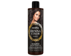 Venita Henna Color Szampon do włosów w odcieniach ciemnych i czarnych z ekstraktem kory dębu - BLACK 300ml