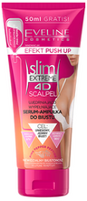 Eveline Slim Extreme 4D Ujędrniająco-wypełniające serum-ampułka do biustu 175ml