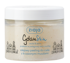 Ziaja GdanSkin Peeling do ciała olejowy 300ml