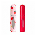 Ecarla Dozownik do perfum atomizer podróżny 2x5ml