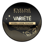Eveline Variete Hydra Loose Powder Puder sypki chłodzący 5g