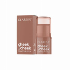 Claresa Cheek2Cheek Contour Stick Kremowy bronzer w sztyfcie - 02 MILK CHOCO 6g