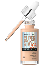 Maybelline Super Stay 24H Skin Tint Podkład rozświetlający - 10 30ml