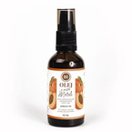 MEXMO Andzia by There Olej z pestek moreli do włosów średnioporowatych, wysokoporowatych, twarzy i ciała 50ml