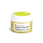 Opcja Natura Zdrowy dezodorant antybakteryjny w kremie na bazie sody - Len i Paczula 50ml