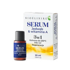 BIOELIXIRE Jedwab do włosów z witaminą A 20ml