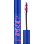 ESSENCE I LOVE EXTREME VOLUME MASCARA WATERPROOF Tusz do rzęs - wodoodporny 12ml