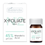Bielenda Professional X-Foliate Kwas Migdałowy 45% 5ml