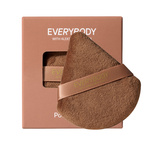 Everybody London x Aleksandra Sosfa Powder Puff Puszek do aplikacji pudru 1szt