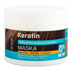 Dr. Sante Keratin hair Mask Maska do włosów Odbudowa struktury 300ml