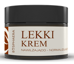 Bosphaera Lekki krem nawilżająco-normalizujący 40g