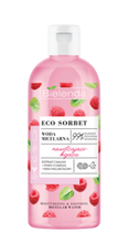 Bielenda ECO SORBET Malina Nawilżająco-kojąca woda micelarna 500ml