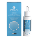 Basiclab Esteticus Nawilżające serum poprawiające napięcie z 3% kwasu hialuronowego, 5% kompleksu aminokwasów i 15% kompleksu peptydów biomimetycznych 30ml
