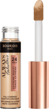 Bourjois Always Fabulous Extreme Resist 24H Korektor do twarzy kryjący - 100 Ivory 11ml