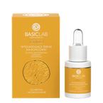 Basiclab Capillus Wygładzające serum na końcówki, 2% oleju abisyńskiego, ceramidy, fitosterole - ochrona i wzmocnienie 15ml