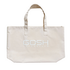 Gosh Torba na zakupy - beżowa, duża