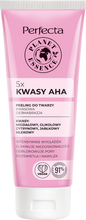 Perfecta Planet Essence 5x Kwasy AHA Kwasowa dermabrazja Peeling do twarzy 75ml
