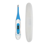 Controly Flexi Soft Termometr elektroniczny z miękką końcówką i wyświetlaczem LCD