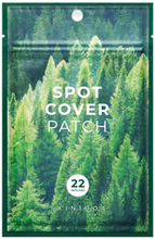 Skin1004 Spot Cover Patch niewidoczne plastry na niedoskonałości 22szt