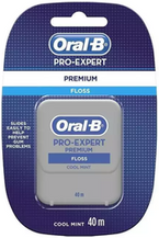 Oral-B Pro-Expert Premium Floss Cool Mint Nić dentystyczna 40m