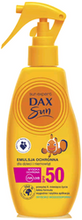 DAX Sun Emulsja ochronna dla dzieci i niemowląt SPF50 200ml