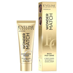 Eveline Wonder Match Eyeshadow Primer Baza pod cienie z peptydami, witaminą E, skwalanem 10ml