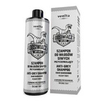 Venita Men Szampon do włosów siwych przyciemniający - Średnie Tony 200ml