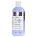 Vis Plantis So!Flow Fioletowy szampon ochładzający żółte tony do włosów blond - Soczysta jagoda i porzeczka 300ml