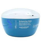 Alfaparf Semi Di Lino Curls Enhancing Maska do włosów kręconych loków 200ml