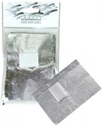 Sleek Shine Removal Gel Wraps Folia do ściagania hybryd - 20 sztuk