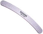 Sunone Pilnik do paznokci banan zeberka 180/240