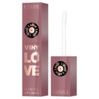 Eveline VinyLove Pomadka płynna z efektem winylowym - 06 Chillie 4ml