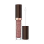Eveline Choco Glamour Pomadka w płynie z efektem glossy lips - 03 TOFFEE CHOCOLATE 4.5ml