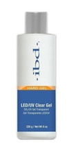 IBD BUILDER GEL CLEAR LED/UV Żel budujący 226g