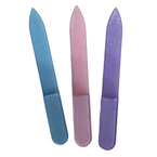 Pilnik szklany dwustronny mały 9cm