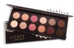 AFFECT TREASURES paleta cieni do powiek 12x2g