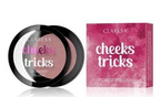 CLARESA CHEEKS TRICKS Prasowany róż do policzków 03 ILLUSION 4g