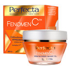 Perfecta Fenomen C Odbudowa i regeneracja Krem wypełniający zmarszczki - Dzień/Noc 70+ 50ml