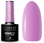 CLARESA Lakier hybrydowy Summer Stories 7 5g