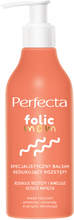 Perfecta Folic Mom Specjalistyczny balsam redukujący rozstępy dla kobiet w ciąży 200ml